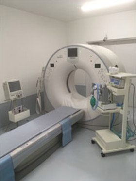 CT検査について