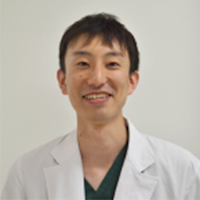 副院長 獣医師　中谷　圭佑